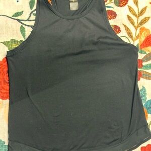 CALIA by Carrie Underwood Black Racerback Tank